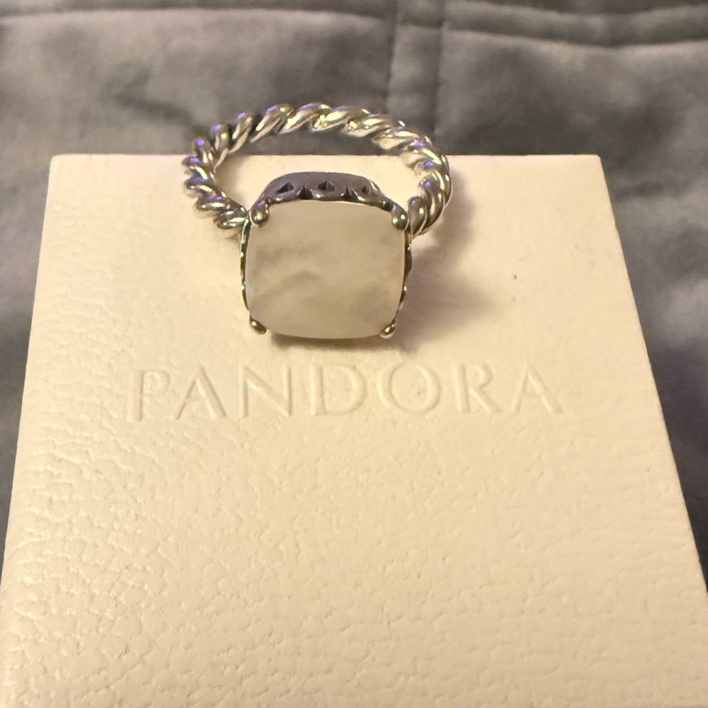 Pandora Elegant Sincerity Ring
